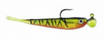 BERKLEY POWERBAIT POWER MINNOW 2" FIRETIGER