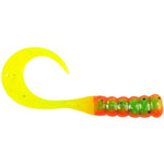 BERKLEY POWERBAIT RIBBONTAIL GRUB 3"