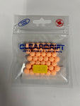 CLEARDRIFT SOFT BEAD 8MM