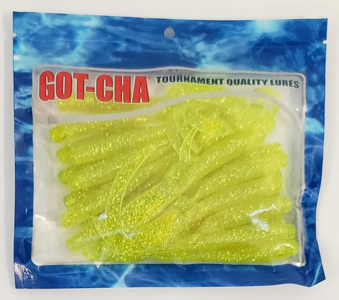 GOTCHA GRUB 6" 20PK