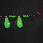 WACK M TACKLE DOUBLE CRAWLER HARNESS