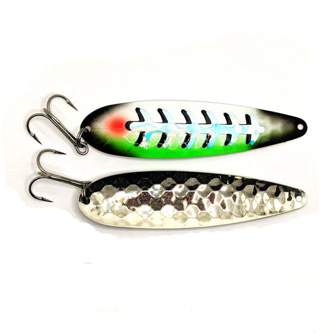 SALMON CANDY GLOW STANDARD SPOON