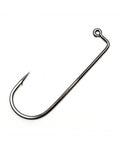 GAMAKATSU JIG 90 HEAVY WIRE ROUND BEND HOOK 25PK