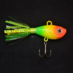 WACK M TACKLE DOUBLE DOWN INLINE TROLLING WEIGHT 3 OZ