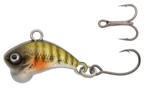 EURO TACKLE Z-VIBER MICRO BABY BLUEGILL