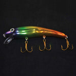 WACK M TACKLE CUSTOM COTTON CORDELL RIPPLIN RED FIN