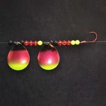 WACK M TACKLE DOUBLE CRAWLER HARNESS