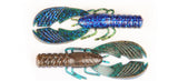 XZONE MUSCLE BACK CRAW 4"