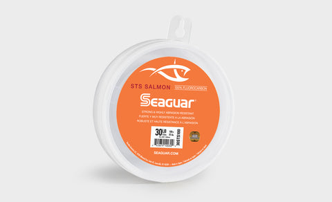 SEAGUAR STS SALMON FLUOROCARBON