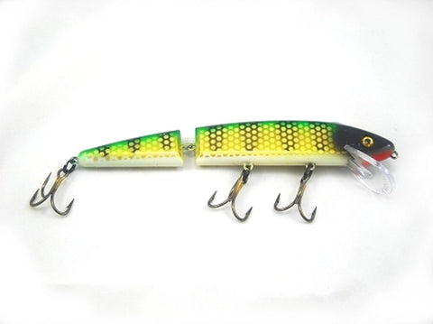 INHALER CRANKBAIT 8" JOINTED CRANKBAIT