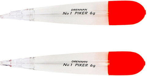 DRENNAN Piker Float 6g