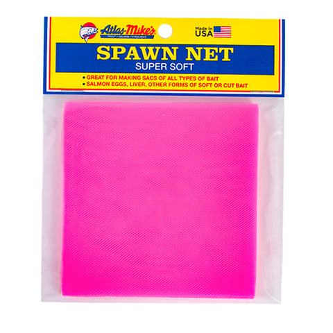 ATLAS MIKE SPAWN NET SUPER SOFT