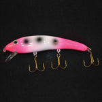 WACK M TACKLE CUSTOM COTTON CORDELL RIPPLIN RED FIN