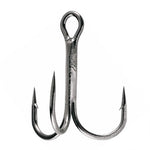 GAMAKATSU ROUND BEND TREBLE HOOK