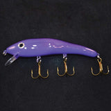 WACK M TACKLE CUSTOM COTTON CORDELL RIPPLIN RED FIN