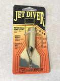 LUHR-JENSEN JET DIVER 40'