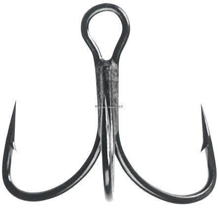 MUSTAD TREBLE HOOK ULTRAPOINT