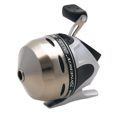 SHAKESPEARE SPINCAST REEL SYNERGY STEEL 10