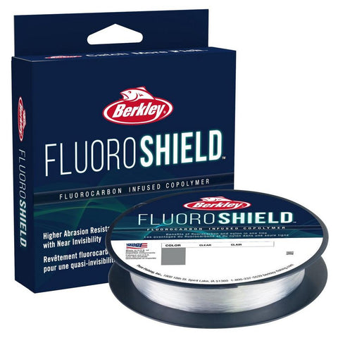 BERKLEY FLUOROSHIELD 300 YD