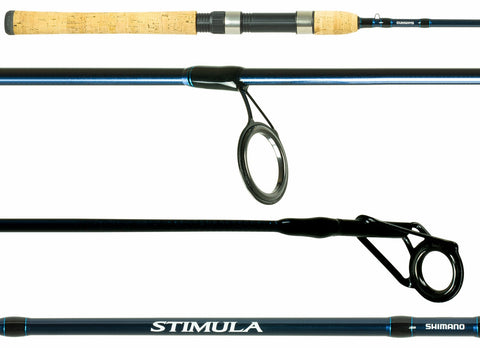 SHIMANO SPINNING ROD STIMULA 7' M