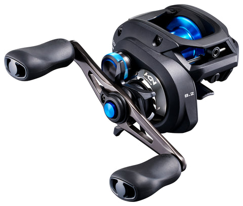 SHIMANO SLX DC 150 HG (RH)