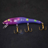 WACK M TACKLE CUSTOM COTTON CORDELL RIPPLIN RED FIN