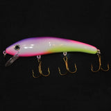 WACK M TACKLE CUSTOM COTTON CORDELL RIPPLIN RED FIN