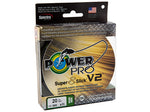 POWER-PRO SUPER 8 SLICK V2 AQUA GREEN 150 YD