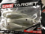 LIVE TARGET Skip Shad 5.25"