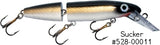 JOE BUCHER DEPTH RAIDER 8" JOINTED