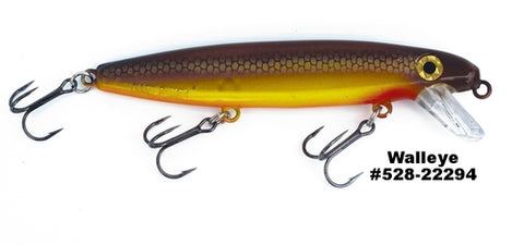 JOE BUCHER SHALLOW RAIDER 7"