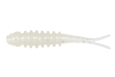 EURO TACKLE Y-FRY 1.2" WHITE